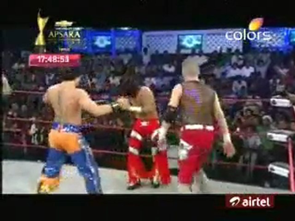 Ring Ka King [Episode -13] - 10th March 2012 pt2