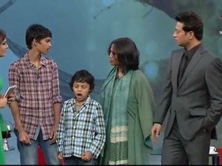 Issi Ka Naam Zindagi [Irfan Khan] - 3rd March 2012 Video Watch Online HD - Part1