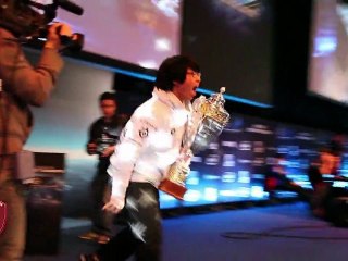 IEM : Quelques images avant la vidéo du dernier jour