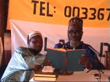 ISLAM DIAKHA EL HADJ KABABA KAMISAR 2012.MPG - YouTube