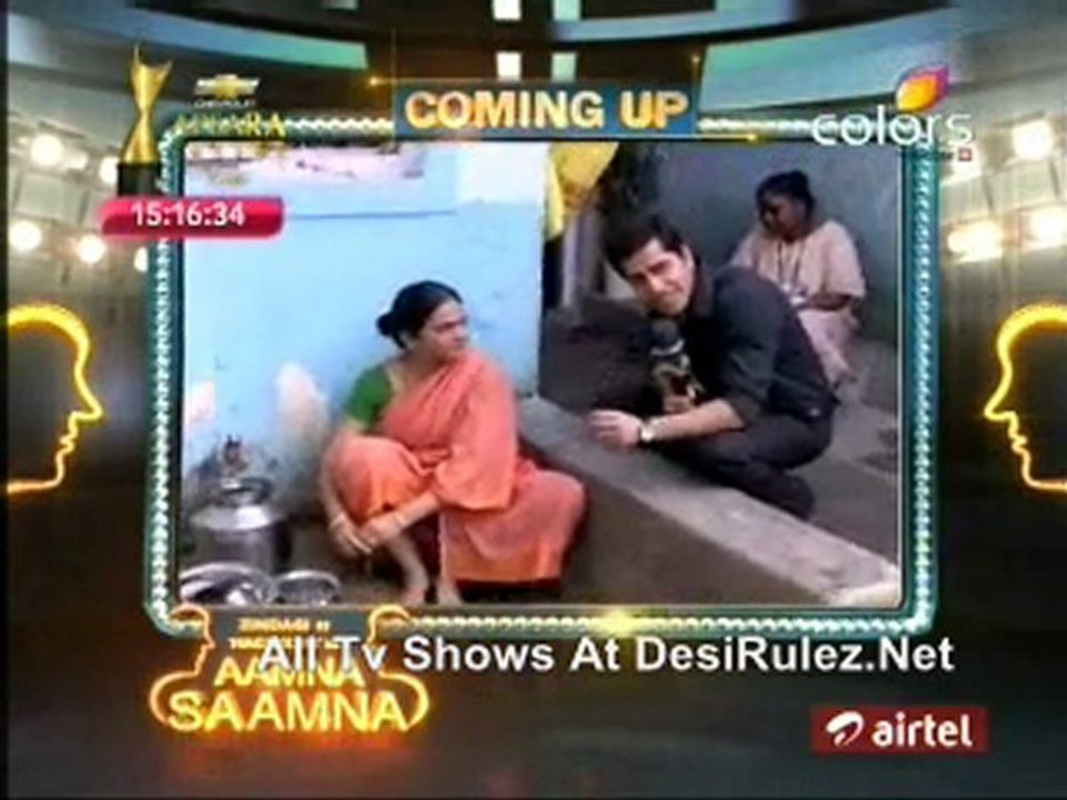 Zindagi Ki Haqeeqat Se Aamna Saamna 10th March 2012pt5