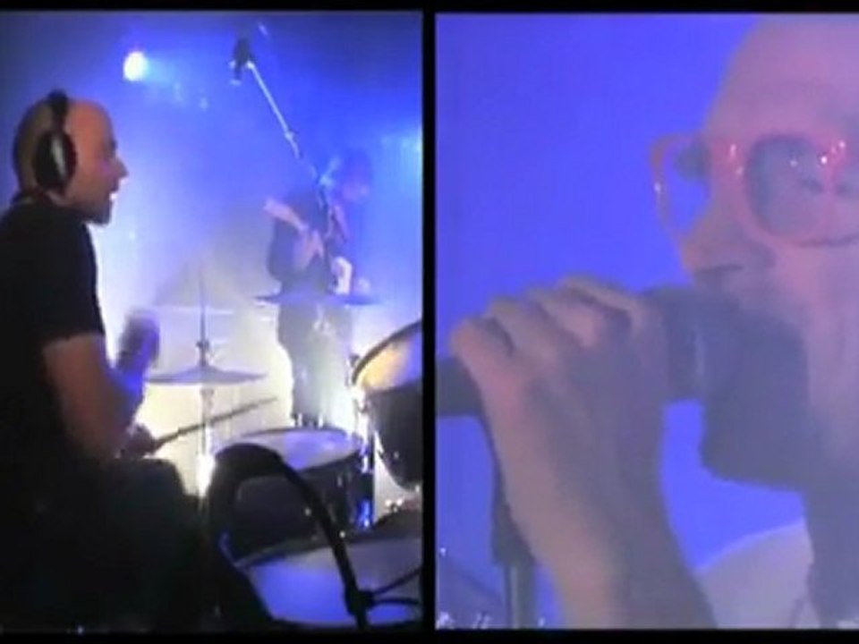 YE-YE / SLIM DAY (LIVE)