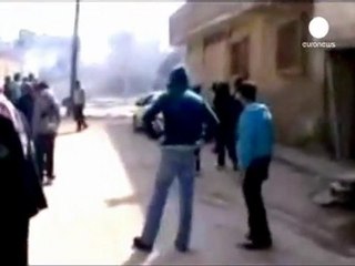 Rusia niega ante la Liga Árabe que esté defendiendo al...