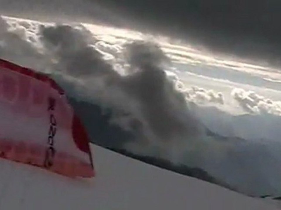 Rando-vol du Mont Lapasse et du Mont Joye  - 8 et 18 Novembre 2008