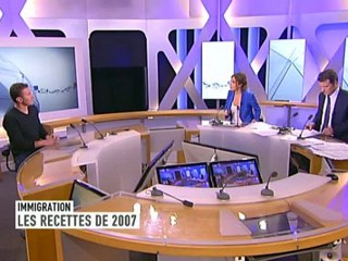 Olivier Besancenot sur Itélé