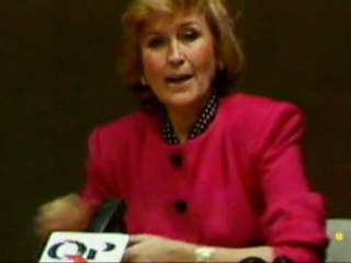 Encarna Sánchez: "Mato a mujeres, a hijos y a madres"