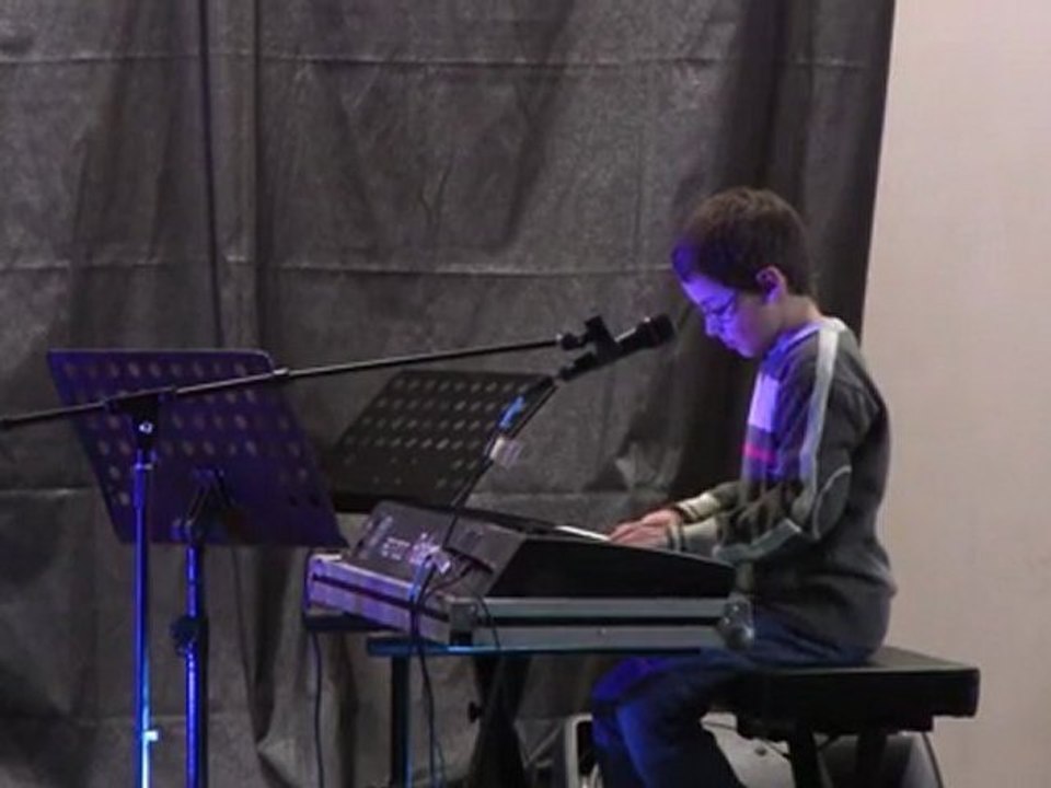 ode a la joie samuel 4 mars 12