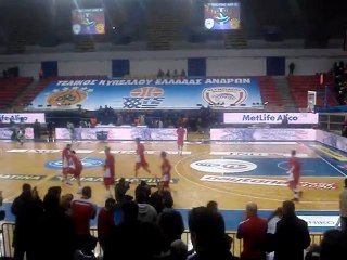 RedPlanet.gr - Η είσοδος των παικτών