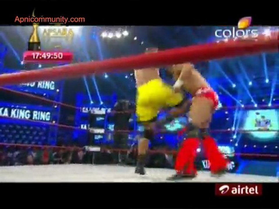 Ring Ka King [Episode -13] - 10th March 2012 Part 1
