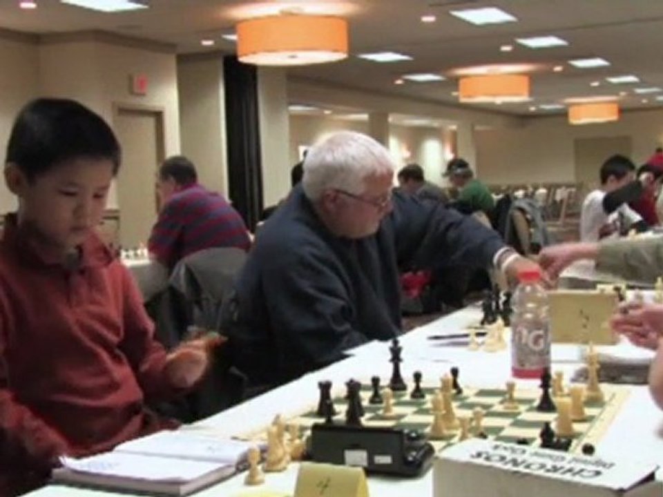 Schach - Das 8-jährige Wunderkind