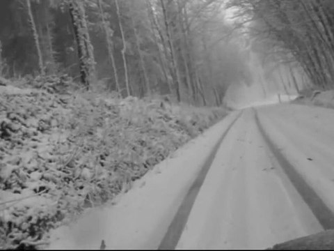 Neige de minuit - Raphaël Zacharie de IZARRA