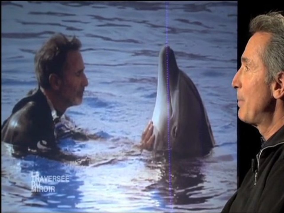 THIERRY LHERMITTE - LA TRAVERSÉE DU MIROIR - 11/03/2012 - France 5