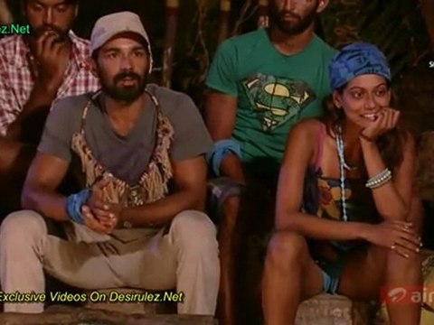 Survivor India - 10th March 2012 Part4