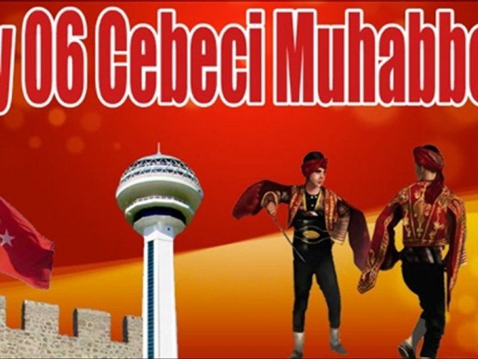 Kızılcahamamlı Ahmet Diyar Diyar 2012 By 06 Cebeci MuhabbeT