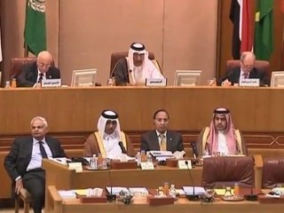 Arab League discusses future of Syria