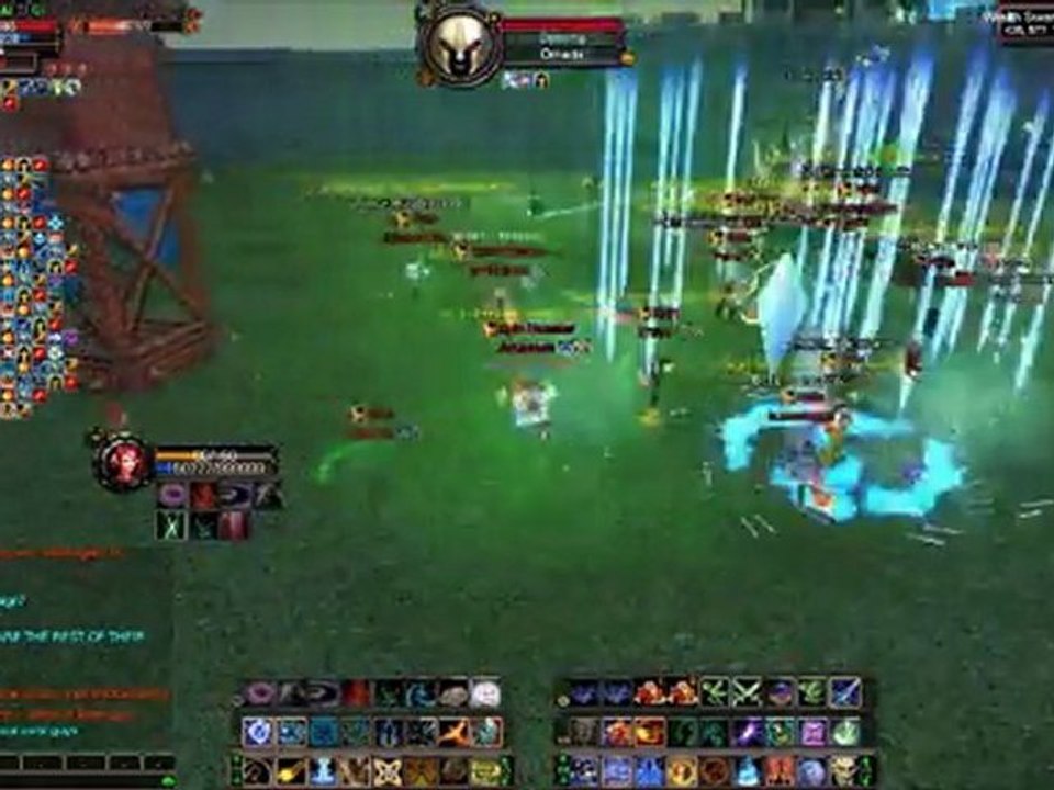 Kylin vs Omerta - Harshlands TW