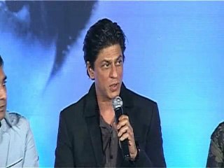 SRK Launches The Dialogue Of Devdas