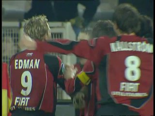 04/01/06 : Etienne Didot (29') : Nantes - Rennes (0-2)