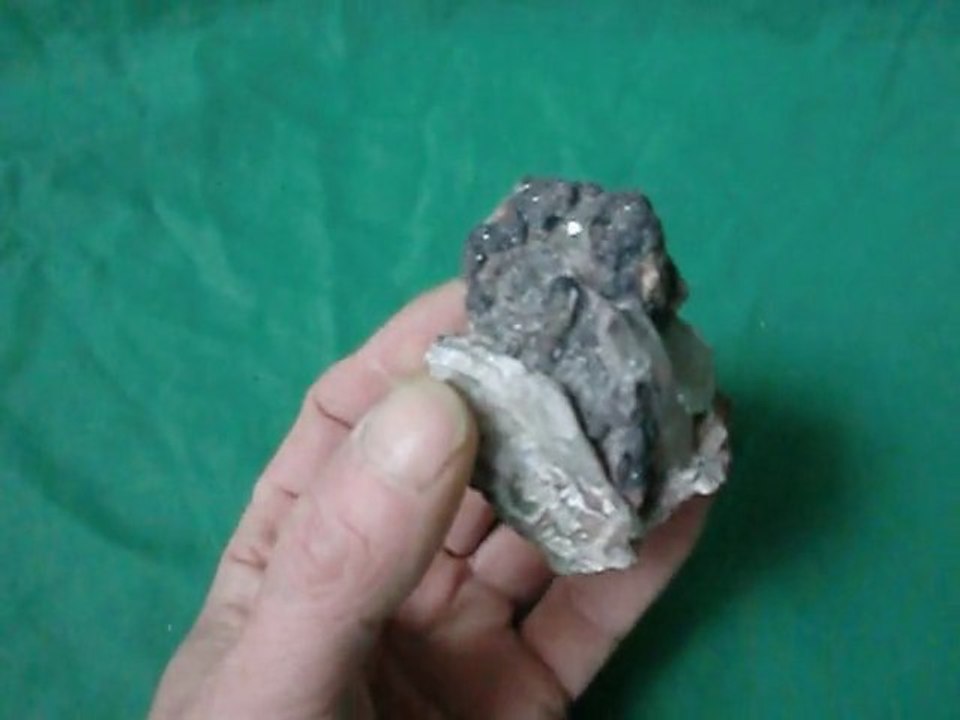 Quarz von Friedrichroda