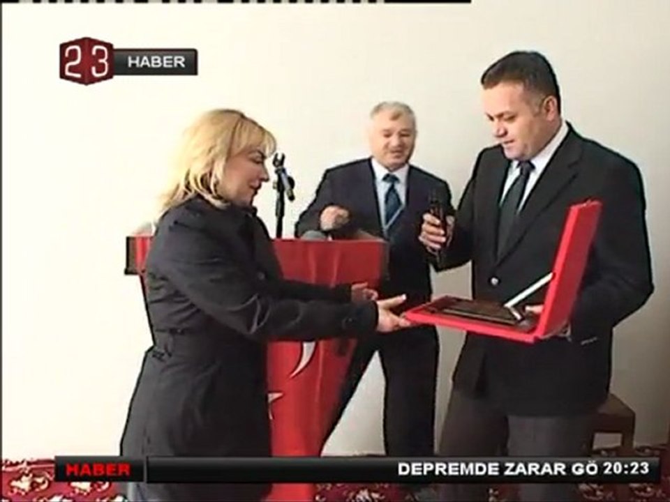 Baskil Arifler Erkek Öğrenci Yurdu Açılışı - Kanal 23