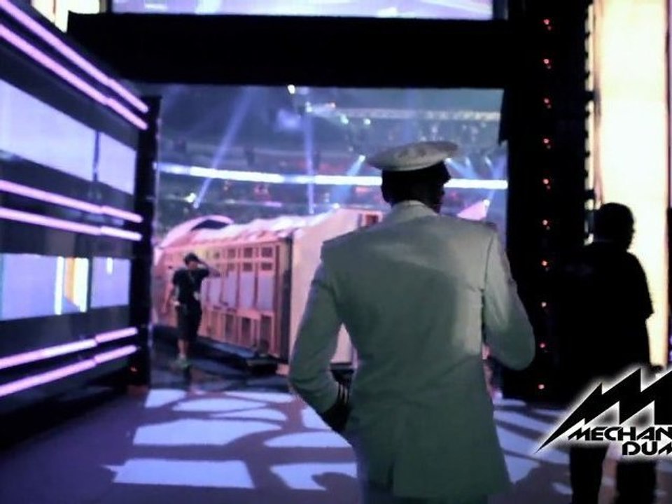 Chris Brown - Fortune (Webisode 1 @ Mechanical Dummy)