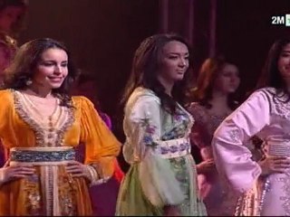 Election Miss Maroc 2012: La cérémonie