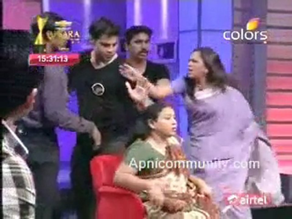 Zindagi Ki haqeeqat se Aamna Samna 10th March 2012 pt4