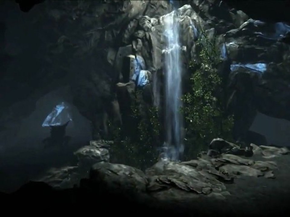 The Witcher 2 assassins of kings - Big Trailer