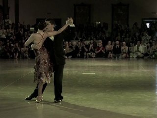 Sabrina y Ruben Veliz - Mallorca Tango Festival 2011