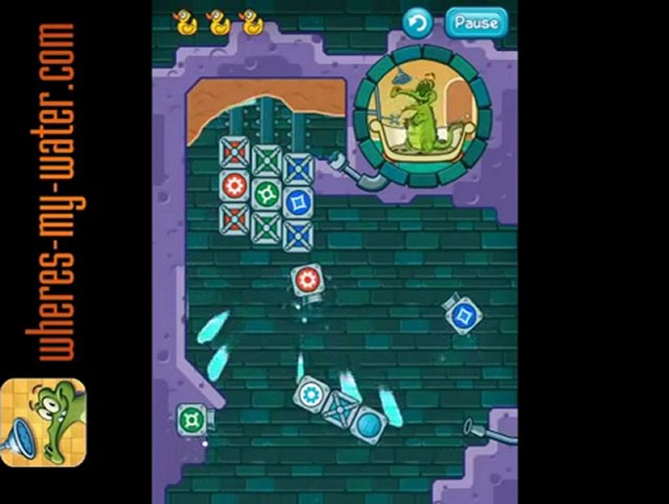 Sink or Swim Level 4-6