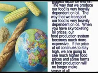 The Coming Food Shortage: 3 Steps That Will Help Prepare Your Family | Emergency Food