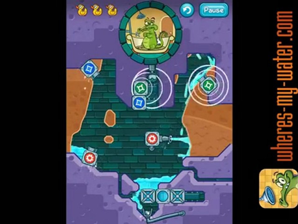 Sink or Swim Level 4-13