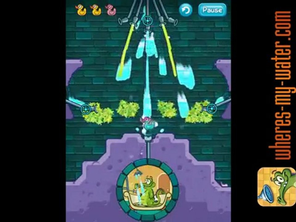 Sink or Swim Level 4-16