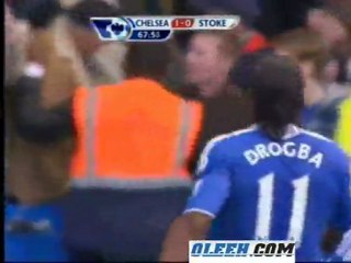 تشيلسي - ستوك سيتي