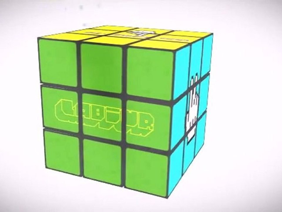 LABIUR / SPOT RUBIK CUBE
