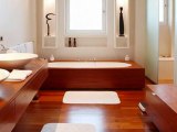 Rénovation d'une salle de bains à Cannes _ MARC LACOMBE _