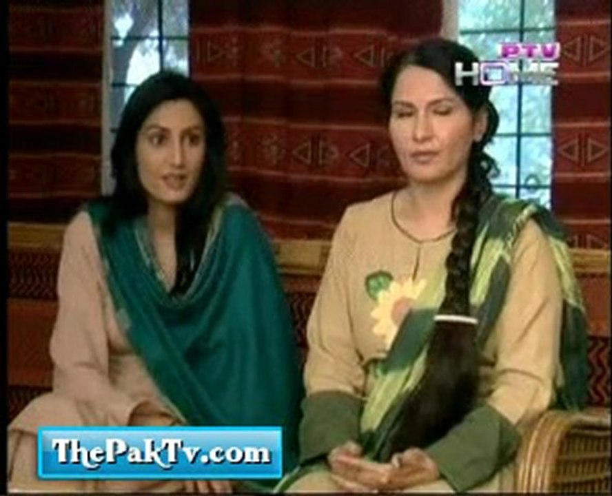 Khalida Ki Walida Episode 83 By Ptv Home --Prt 2