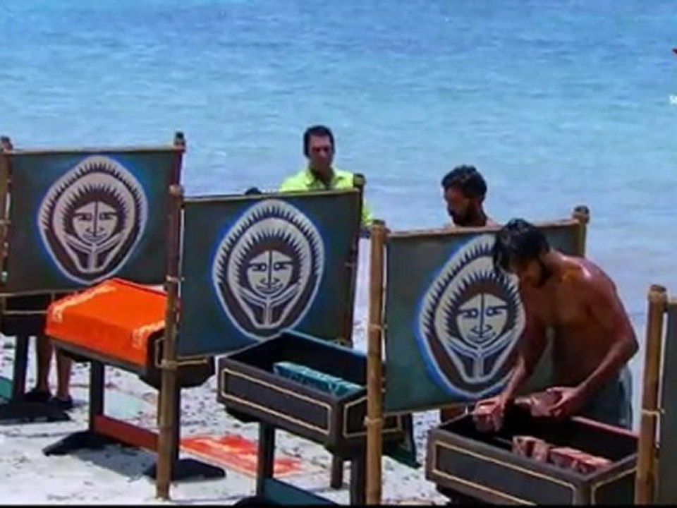Survivor India [Episode 20] 720p - 10th March 2012 Video Watch Online HD - Part1