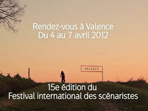 Bande-Annonce du 15e Festival international des scénaristes