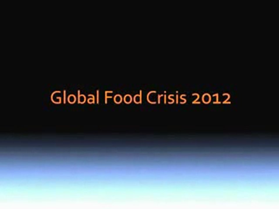 Price of Food to Escalate in 2012! The Looming Food Crisis! | Disaster Preparedness Kit