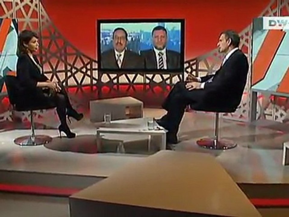 Deutsche Welle Dr; Bouazzi à propos des islamistes au pouvoir dans les pays du printemps arabe