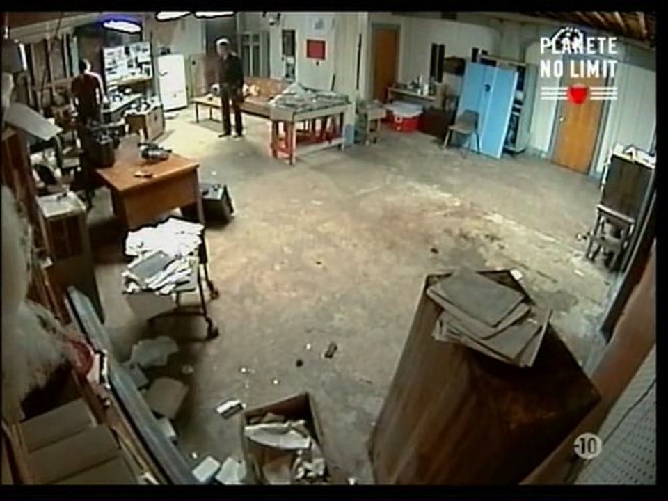 Projet Paranormal Ep05