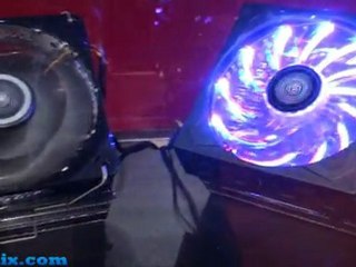 Enermax Shows Off Their Latest Cooling Products At ...