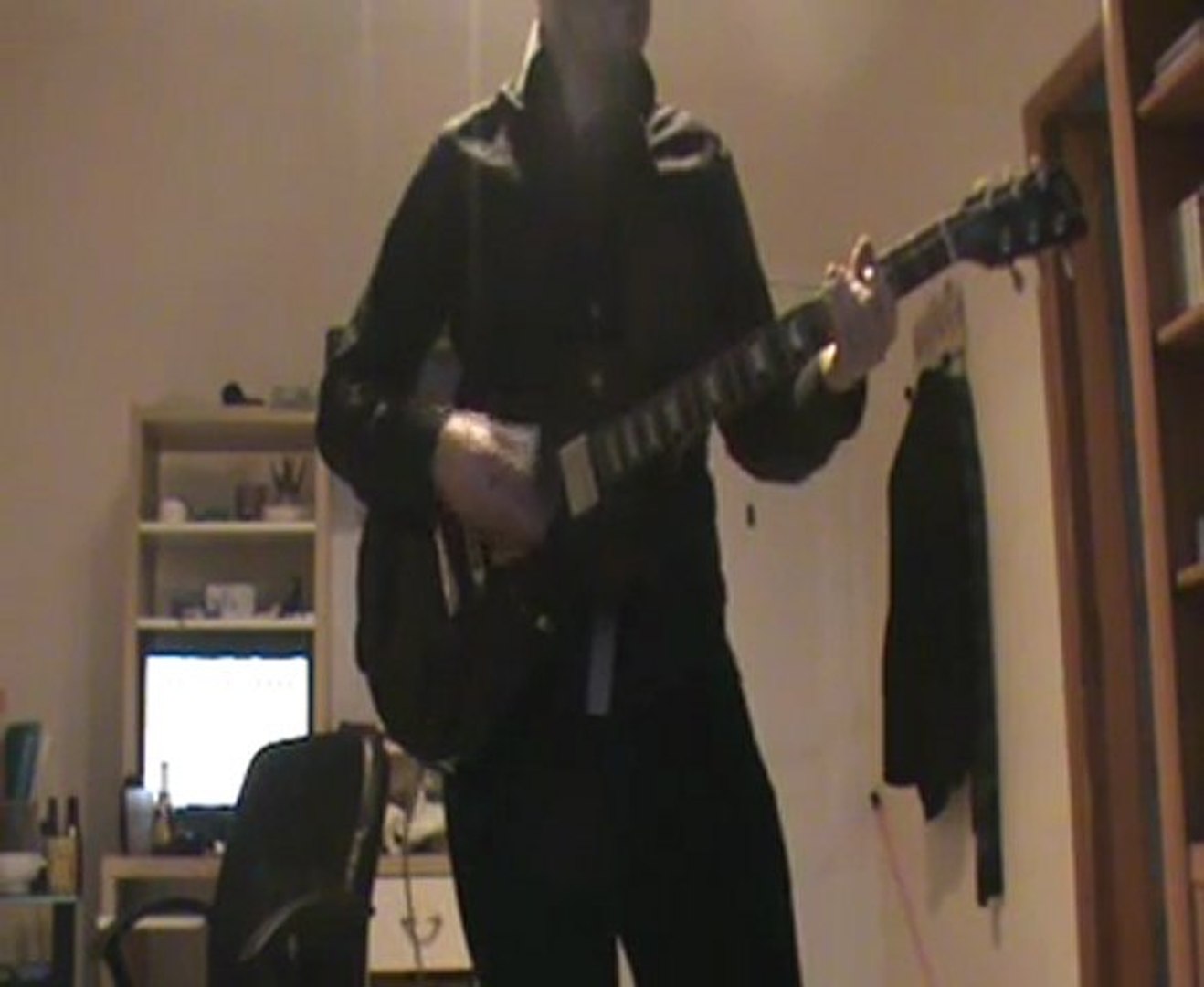 SOAD - Suit Pee (guitar cover)
