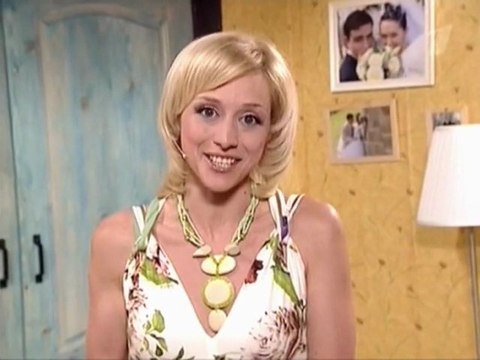 Давай поженимся - Даша Волга (эфир 10.09.2008)