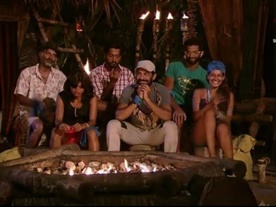 Survivor India [Episode 20] 720p - 10th March 2012 Video Watch Online HD - Part3