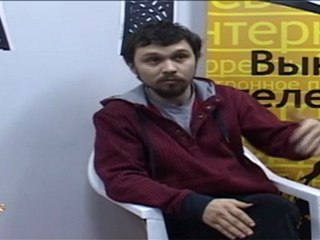 Интервью с лидером Пиратской партии России.