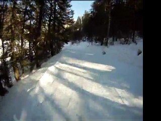 Stage Cauteret Saint-Raphael Triathlon 2012