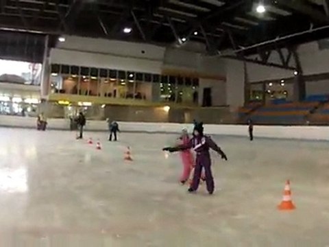 Séjour à Orcières en famille hiver 2012 :)