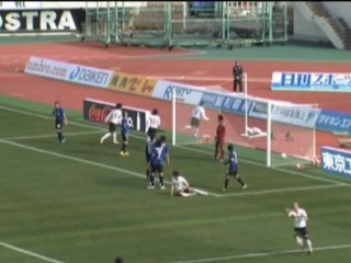 Gamba Osaka 2-3 Vissel Kobe - Giappone, G1